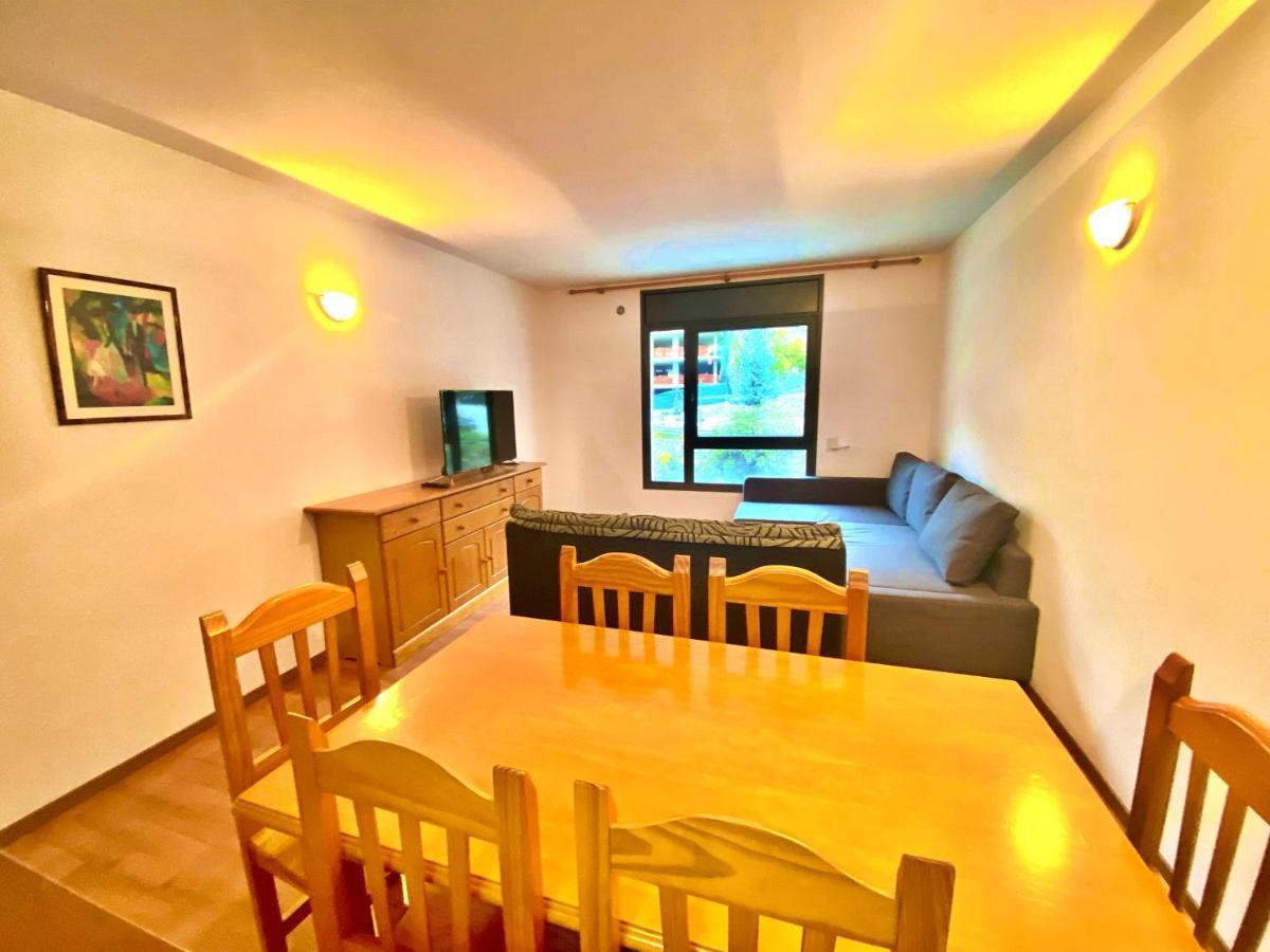 Apartamento Tucamp 2.3 Hasta 4 personas junto al Funicamp Encamp Exterior foto