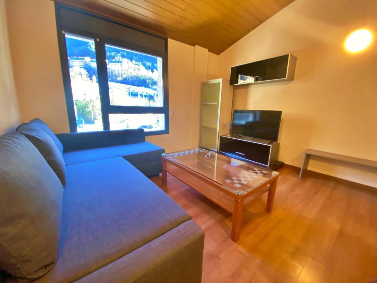 Apartamento Tucamp 2.3 Hasta 4 personas junto al Funicamp Encamp Exterior foto